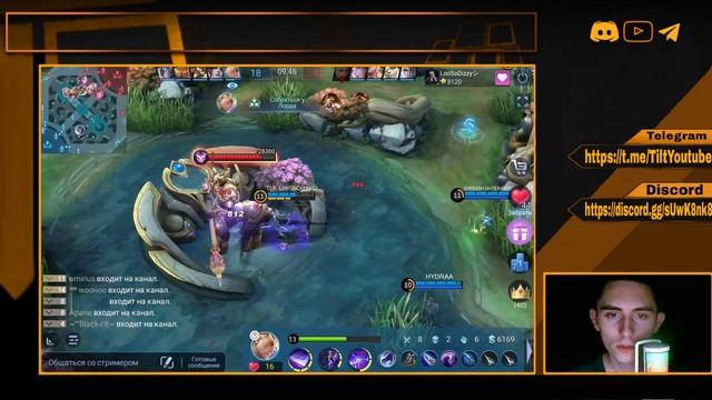 КАК ИГРАЕТ ТОП 1 НОЛАН | MOBILE LEGENDS МОБАЙЛ ЛЕГЕНД