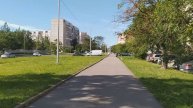 Катаюсь на велосипеде. 27 июля 2023.