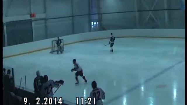 2014 02 09 ОМХЛ Аннино   Команда Че Гол 0 1