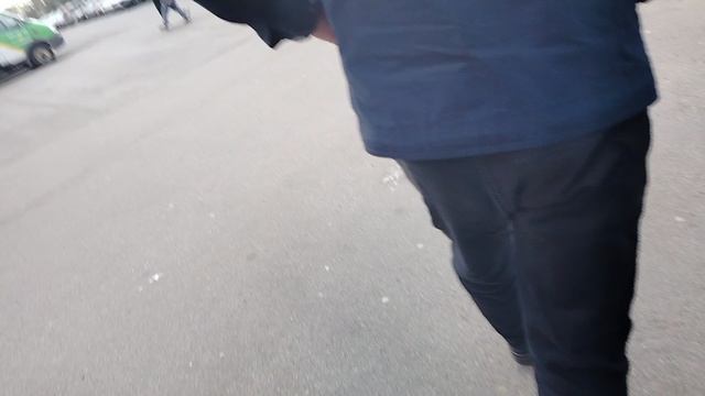 13 мая 2025 г. Автобус 50 маршрут МАЗ-216 1536 Дунайский Проспект Угол Купчинской Улицы