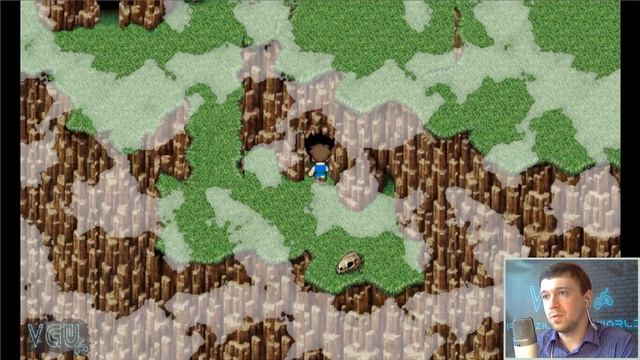 Final Fantasy V - Прохождение. Часть 41: Дракенваль. Ветряной лук. Драконий стручок. Драконья трава