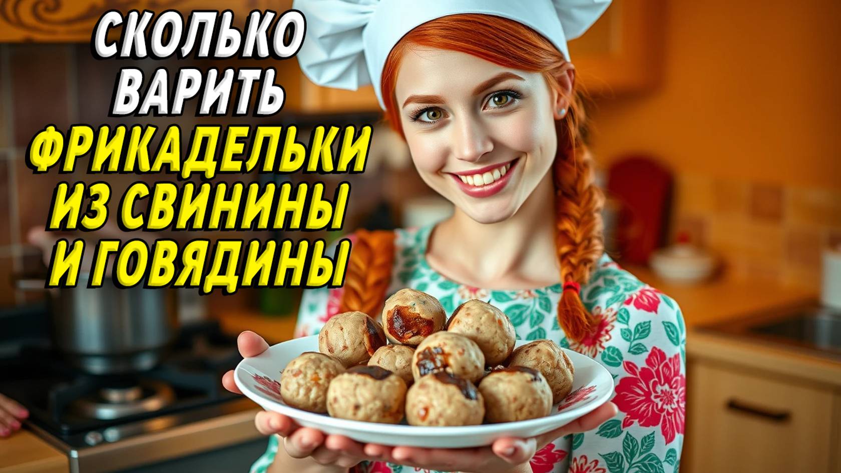 Сколько варить фрикадельки из свинины и говядины