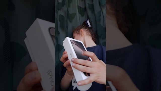 раскройте Айфона а там фигня