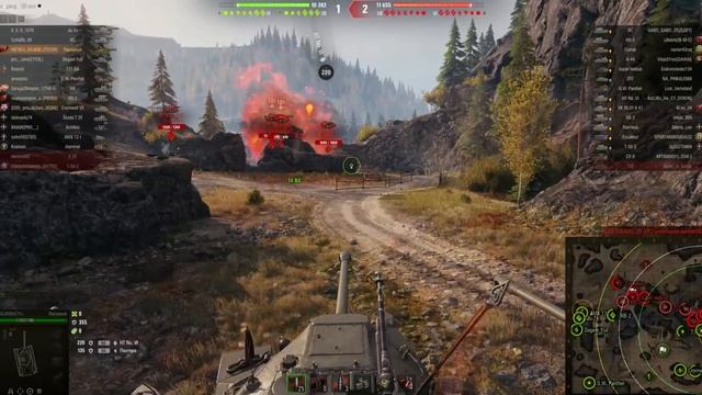 Играю в Мир Танков на ИС-3 ПАРАДНЫЙ