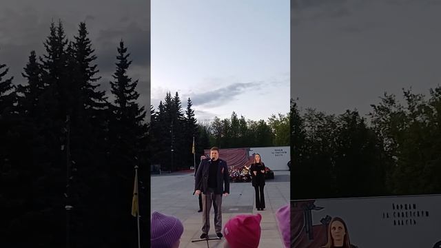 Свеча памяти #россия #япомнюягоржусь