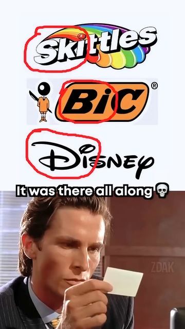 Hidden in plain sight…