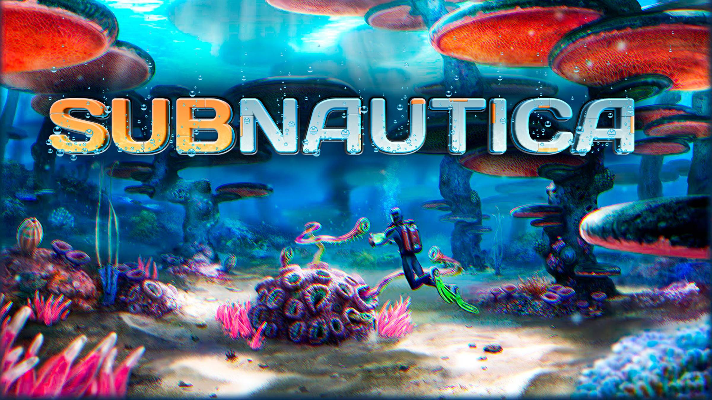 Прохождение Subnautica. Часть 8.