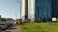 ЖК «Князь Александр Невский», Петербург. 25 июня 2023.