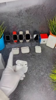 Не работает один наушник AirPods 💁♀️