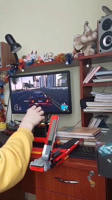 Лего ККП для ігор на ПК