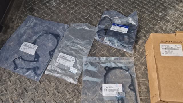 как отличить оригинал запчастей хундаи киа в 2025 году