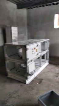 Оборудование венткамеры бассейна 3