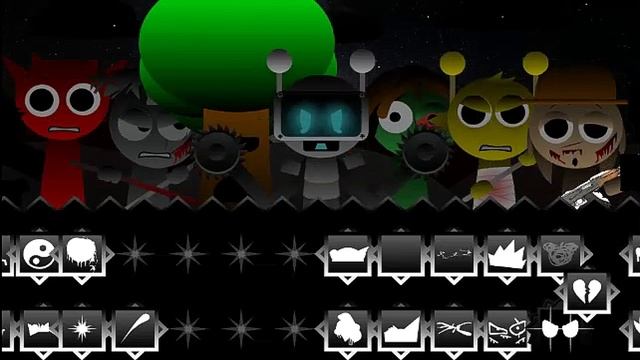 Sprunki Definitive Phase 9 Revenge..