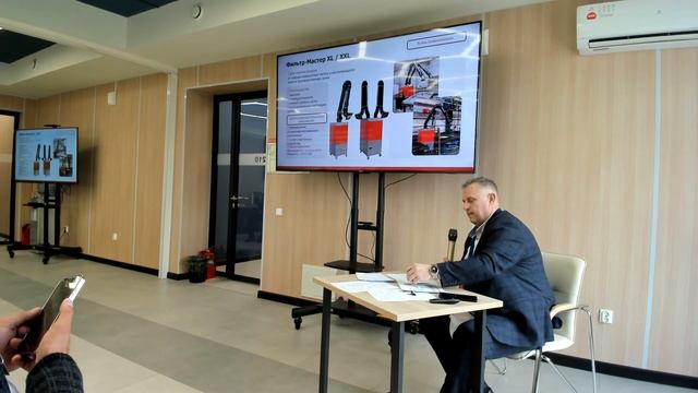🔥 Безопасность прежде всего: как выбрать оптимальное фильтровентиляционное оборудование