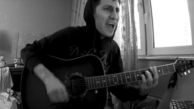 Фёдор Душевный Грузный удар о камни(К.Ступин cover)