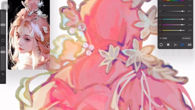 31-粉发头像细化二-1