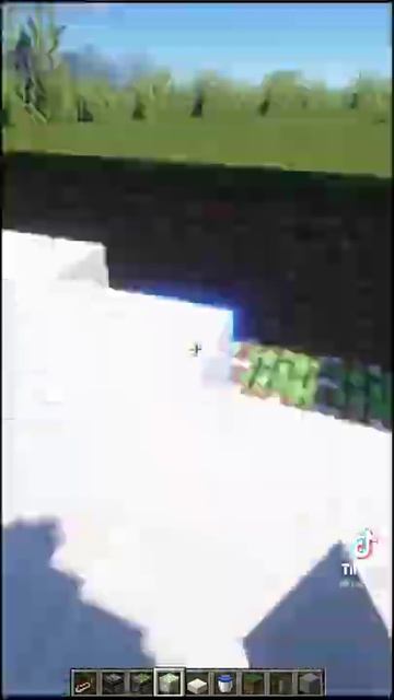 Автоматический бассейн в Майнкрафт #shorts #minecraft #прикол?