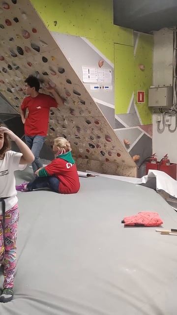 🧗♀️Территория Oskal🧗♀️Играют с Евой Федоровой в