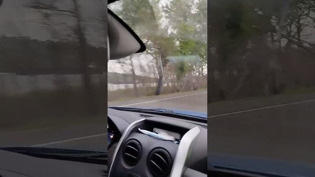 Дорога Ейск - Воронеж через Ростов, поездка вдоль реки Дон в Ростове, турбазы на Дону в Ростове