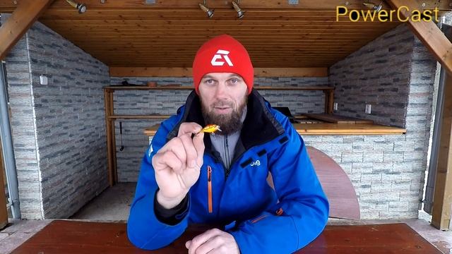 Посилка від Flagman та Azura