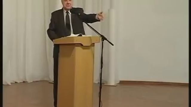 Разбор Слова _ Исаия 38 ч.(29_8 - 30_17) - Куркаев Николай Яковлевич.
