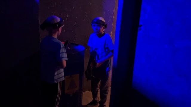 День рождения Есении - Тактическое пространство