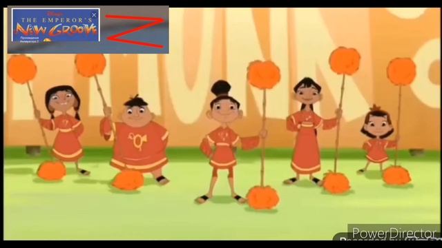 солдаты и поймаешь меня. Темон Лава Злодей Куско Бабаа