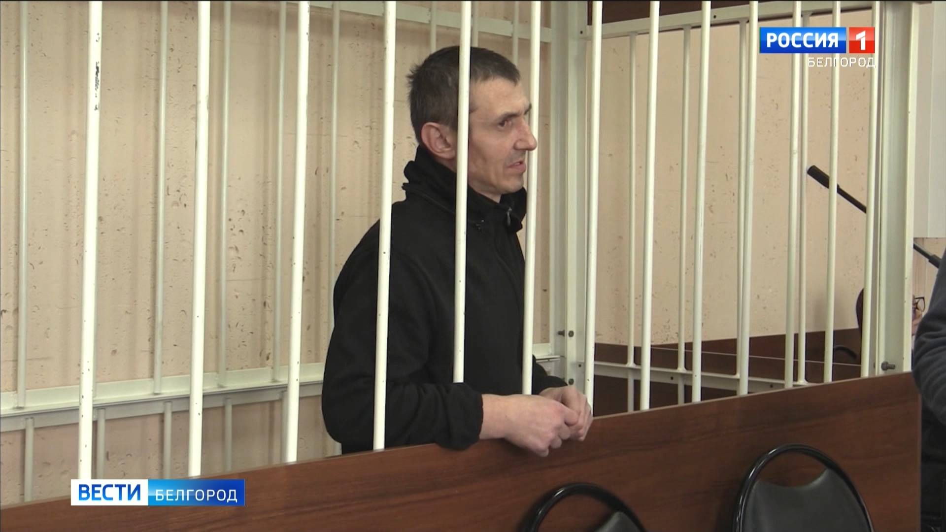 Белгородца отправили в тюрьму за кражу колбасы и масла
