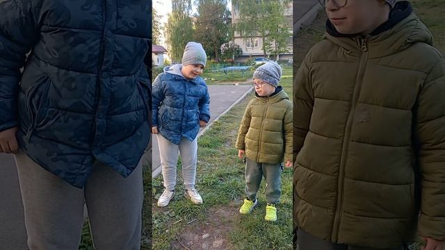 майнкрафт с моим другом