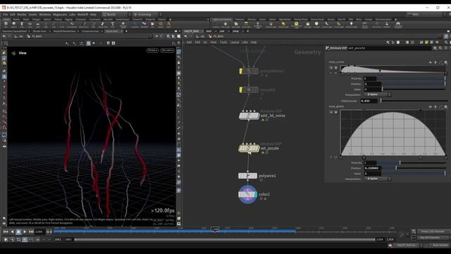 04 Lightning hands Animation