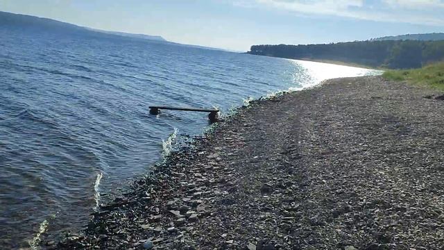 Отдых на Красноярском водохранилище.Уха из щуки.Снова