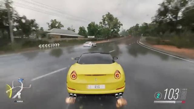 Forza Horizon 3 | Ferrari California T Free