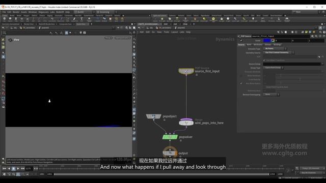 10 Impact Debris Particles