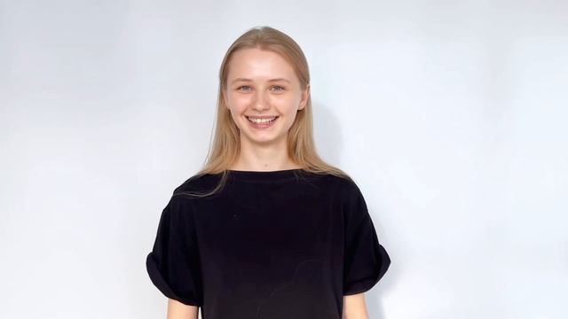 Марина. Рост 170. Визитка с эмоциями