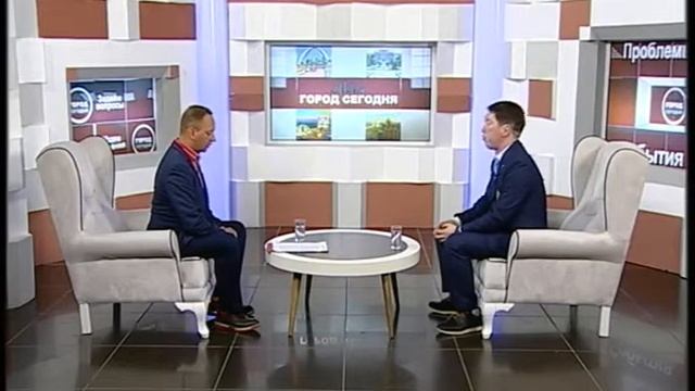 Город сегодня (Рика ТВ) от 12 октября 2017 года
