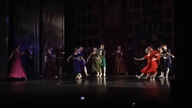 Казковий балет у Чернігові| Телеканал Новий Чернігів