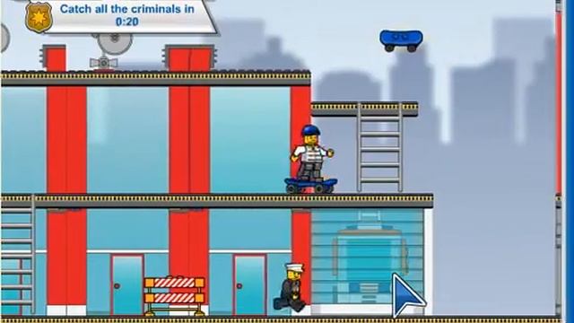 5 дней онлайн LEGO играм