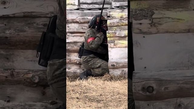 Пейнтбол / Paintball 🗯️🗯️🗯️⚔️⚔️⚔️🇷🇺🇷🇺🇷🇺