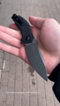 Нож Zt 0357 #edc #edcknife #everydaycarry #knife #ножи #туризм #ножскладной