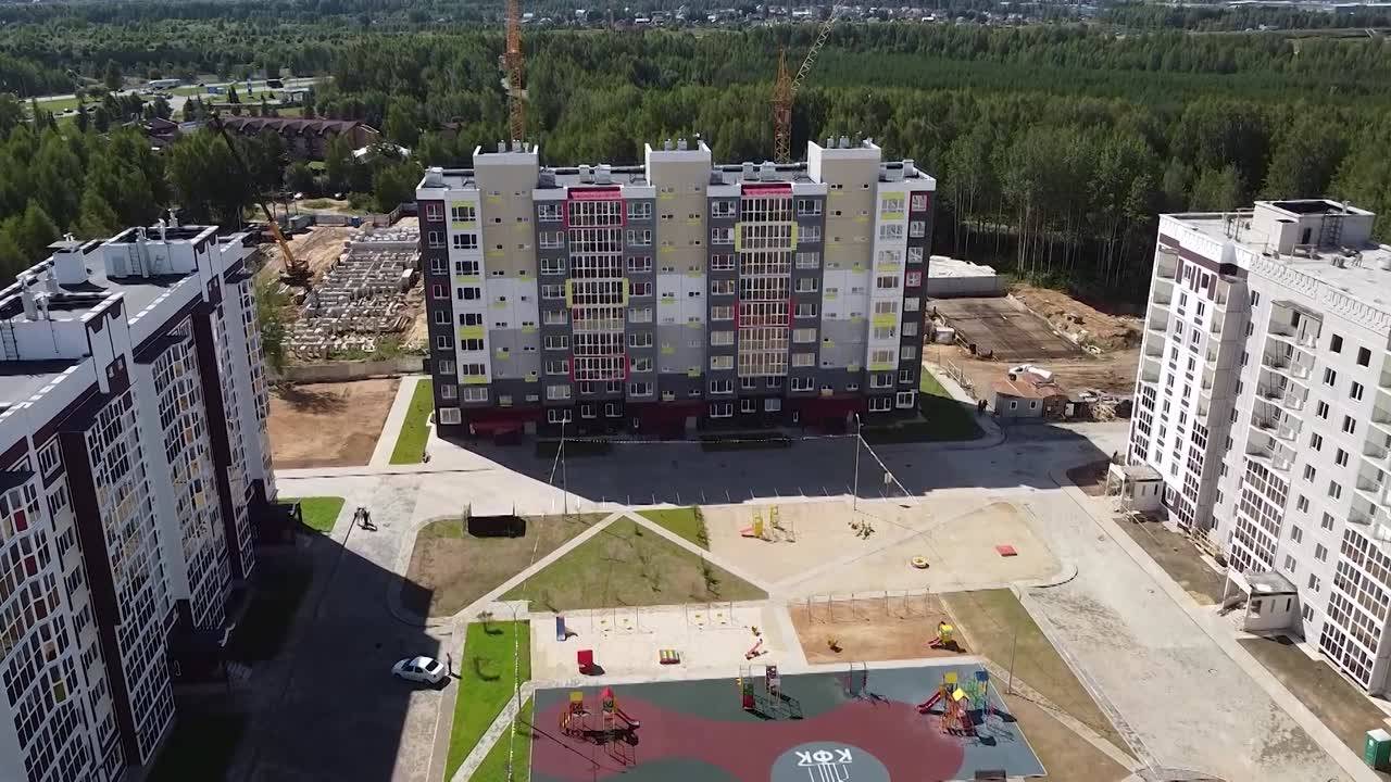 Приоритет Костромы – комплексному освоению территорий