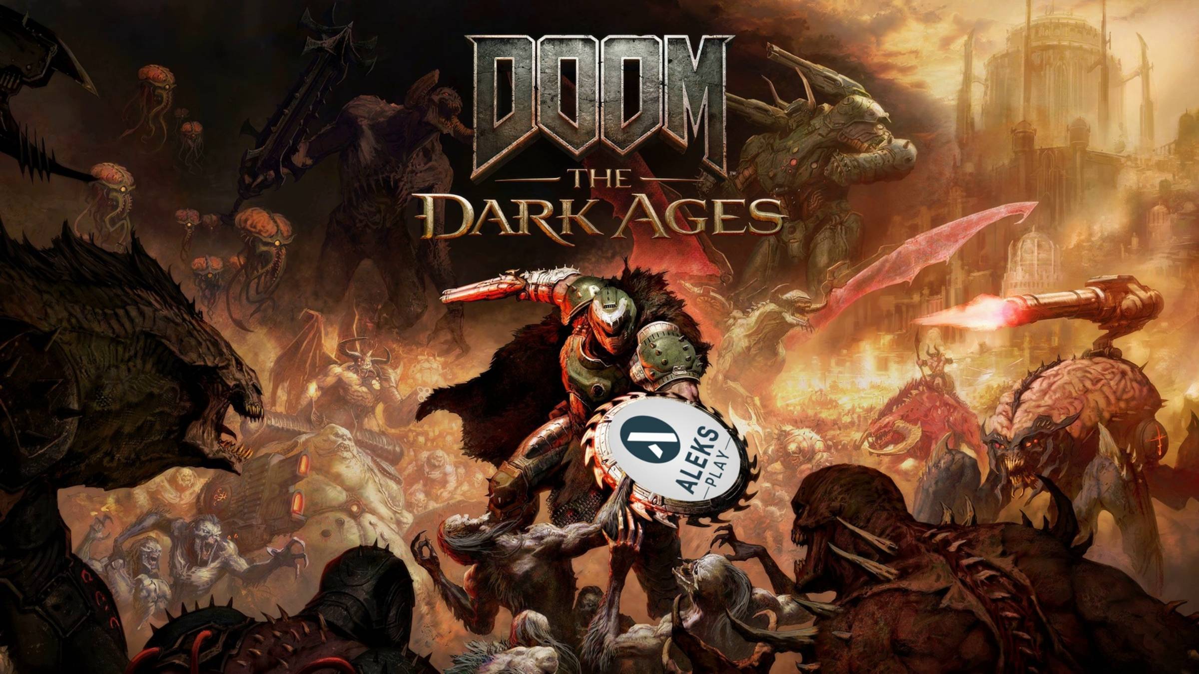 DOOM The Dark Ages