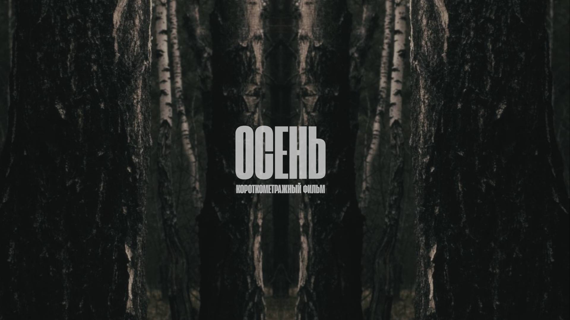 «Осень» — короткометражный фильм