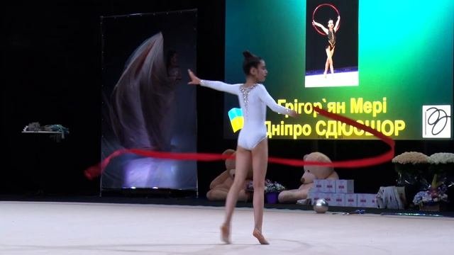 Грігор`ян Мері 2010 стрічка