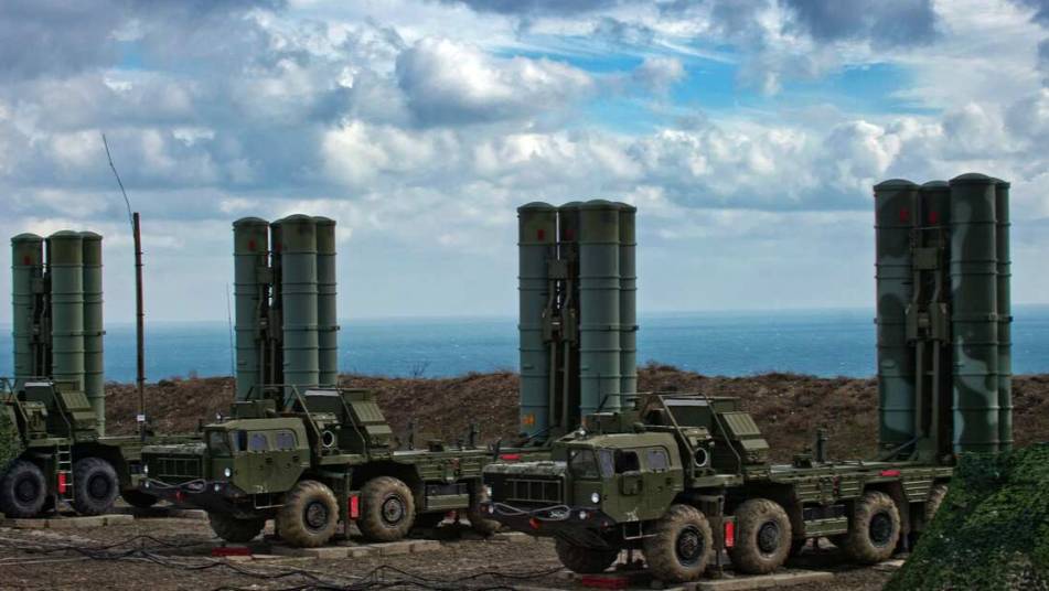 Моди отметил эффективность работы российских С-400 в операции "Синдур"