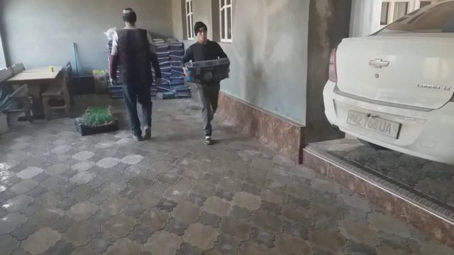 БИОГУМУС КАЛИФОРНИЯ ЧУВАЛЧАНГ САВДОСИ Т997775601КАРШИ ТУ?