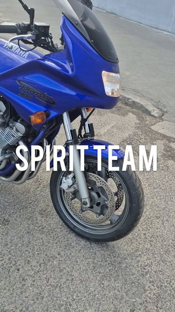 Yamaha xj900s Diversion 1997г.в.