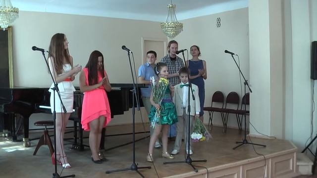Астраханский музыкальный колледж им. М. П. Мусоргского 00002