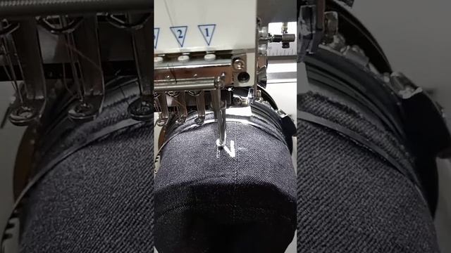 Вышивка логотипа на крое. Липецк