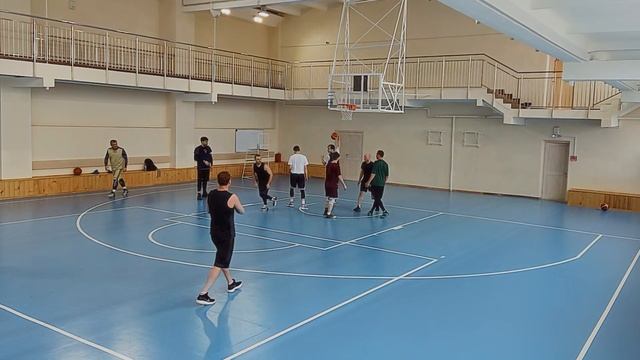 Баскетбол 🏀 ТГУ, 11 мая
