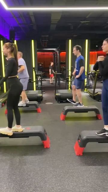 Групповая тренировка #sport #training #программатренировок #?